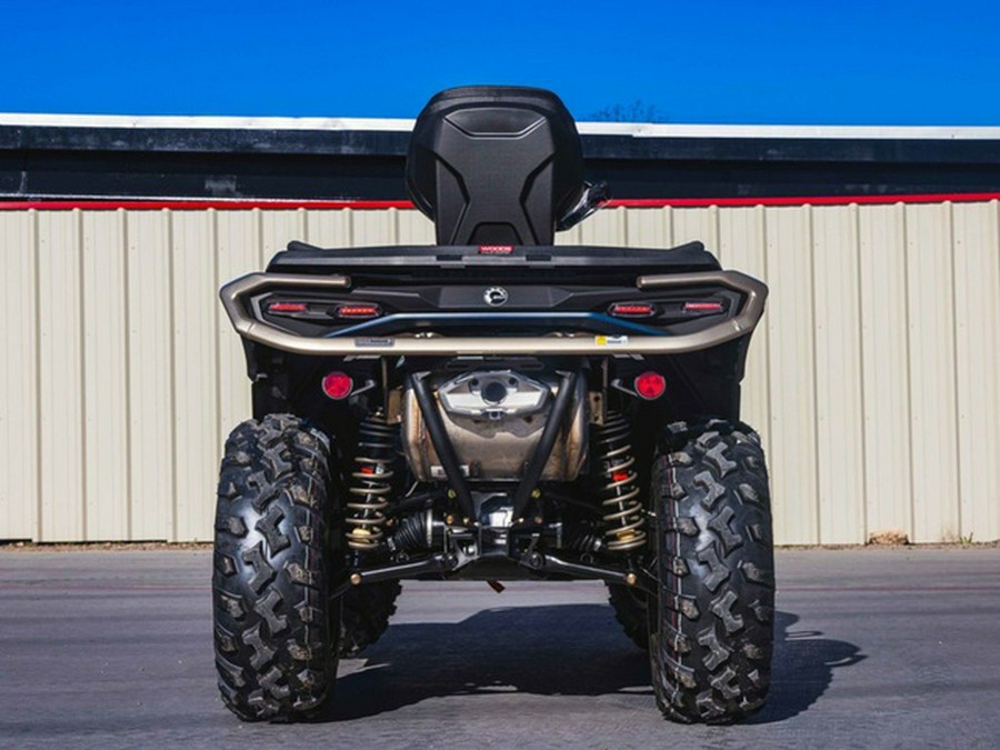 2026 Can-Am Outlander MAX Limited 1000R