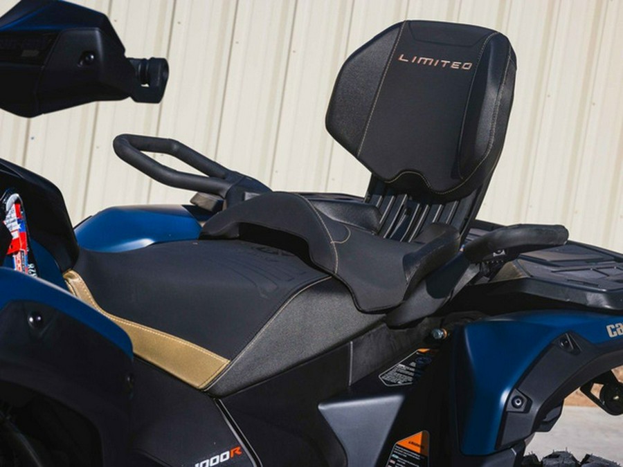 2026 Can-Am Outlander MAX Limited 1000R