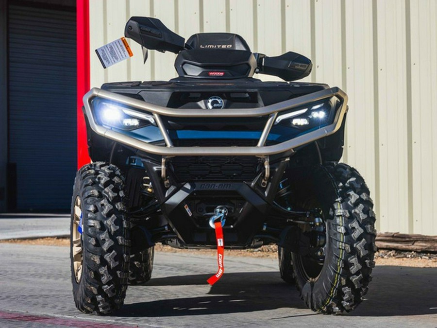 2026 Can-Am Outlander MAX Limited 1000R