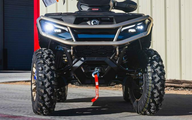2026 Can-Am Outlander MAX Limited 1000R