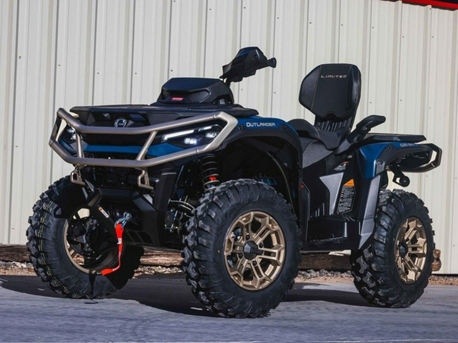 2026 Can-Am Outlander MAX Limited 1000R