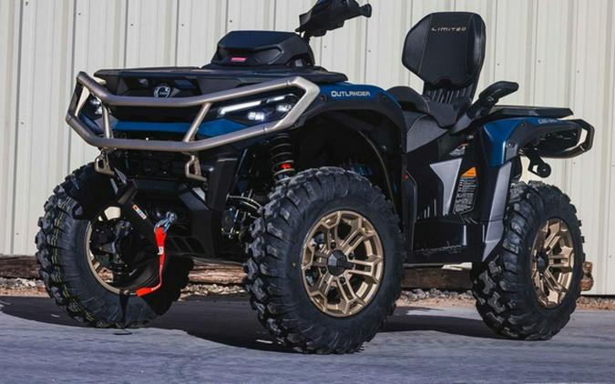 2026 Can-Am Outlander MAX Limited 1000R