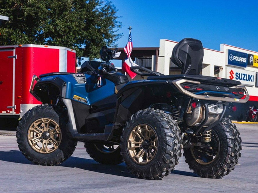 2026 Can-Am Outlander MAX Limited 1000R