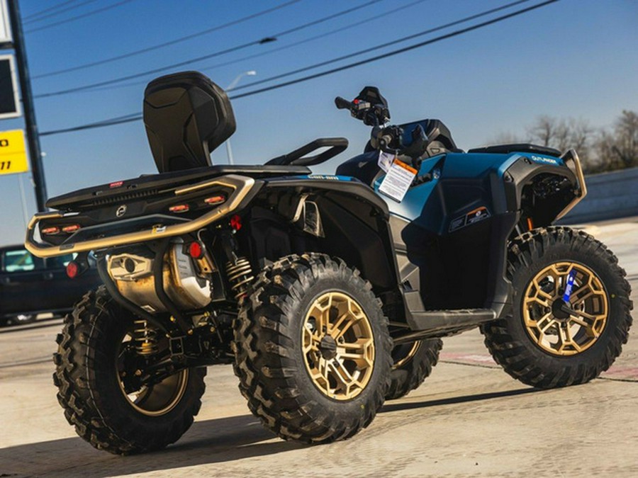 2026 Can-Am Outlander MAX Limited 1000R