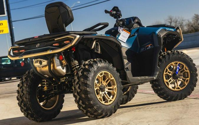 2026 Can-Am Outlander MAX Limited 1000R