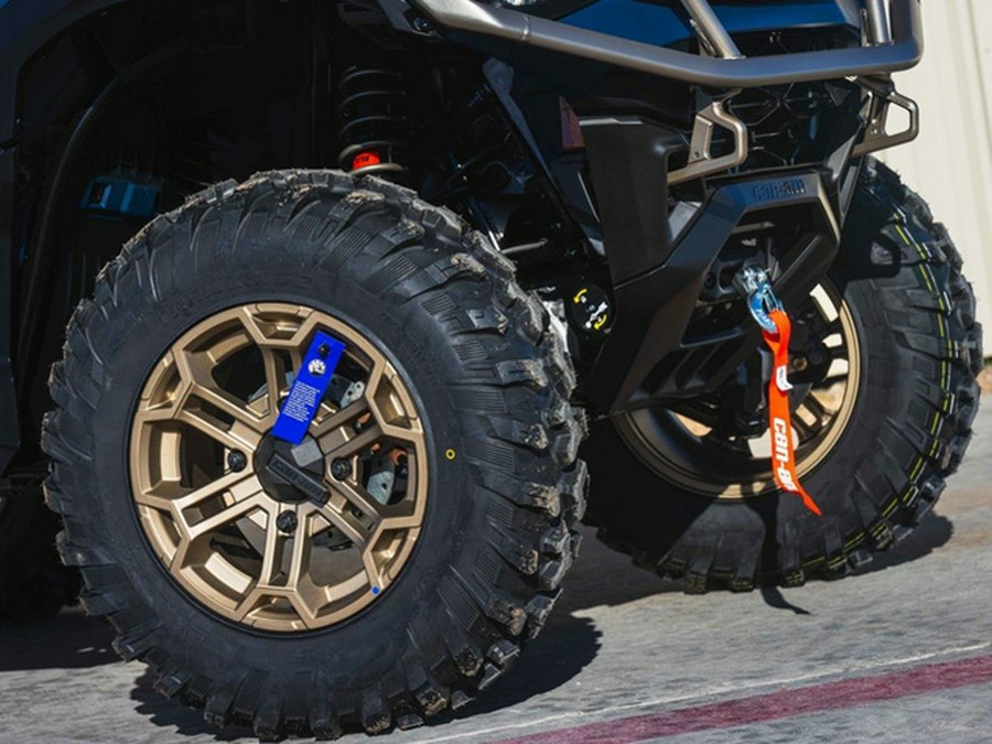 2026 Can-Am Outlander MAX Limited 1000R