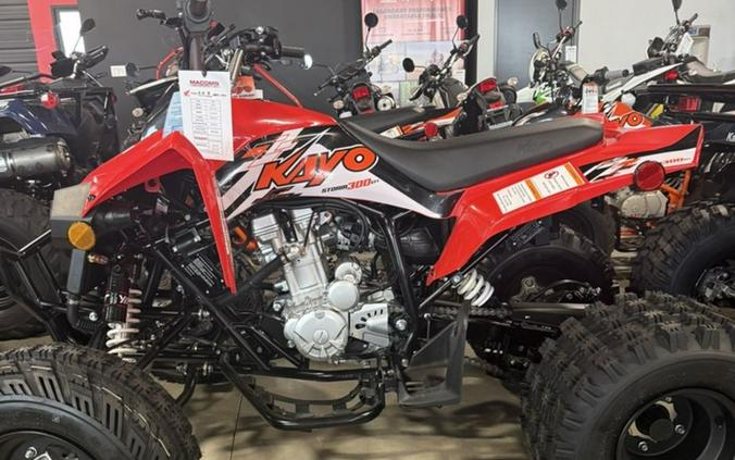2026 Kayo Storm 300 EFI