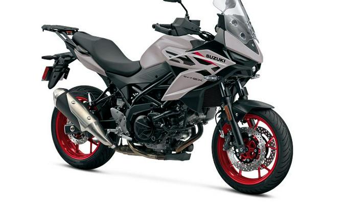 2027 Suzuki SV-7GX