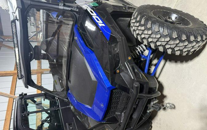 2020 Polaris GENERAL® 1000 Deluxe Black Pearl - Polaris