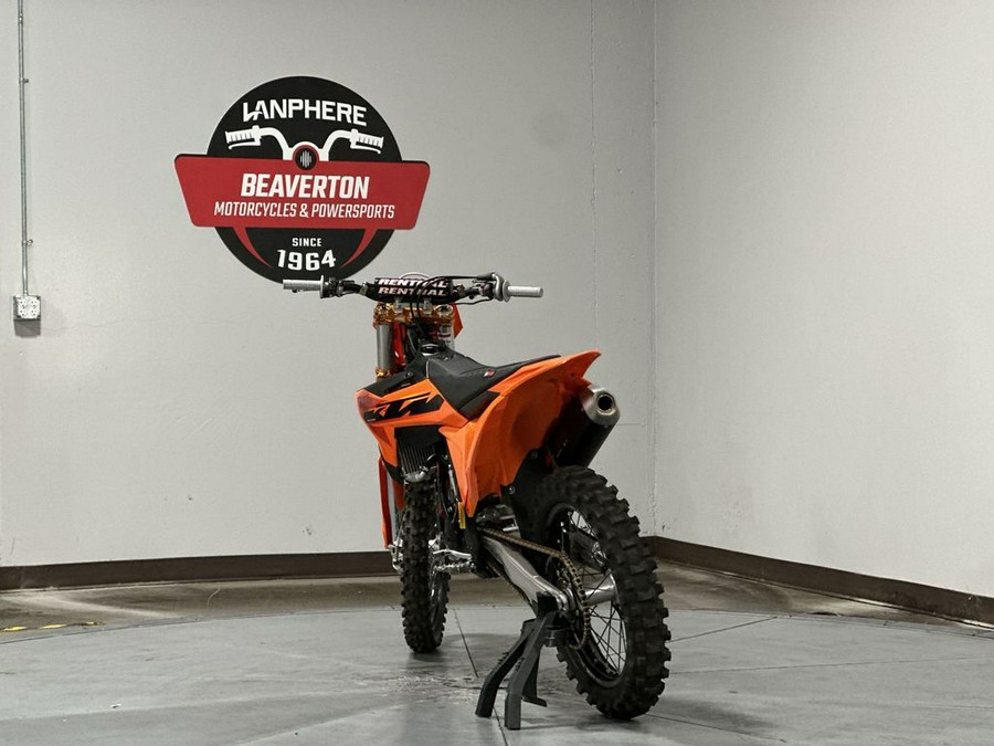 2025 KTM SX 250 F