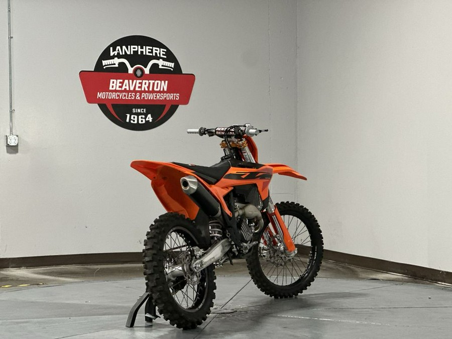 2025 KTM SX 250 F