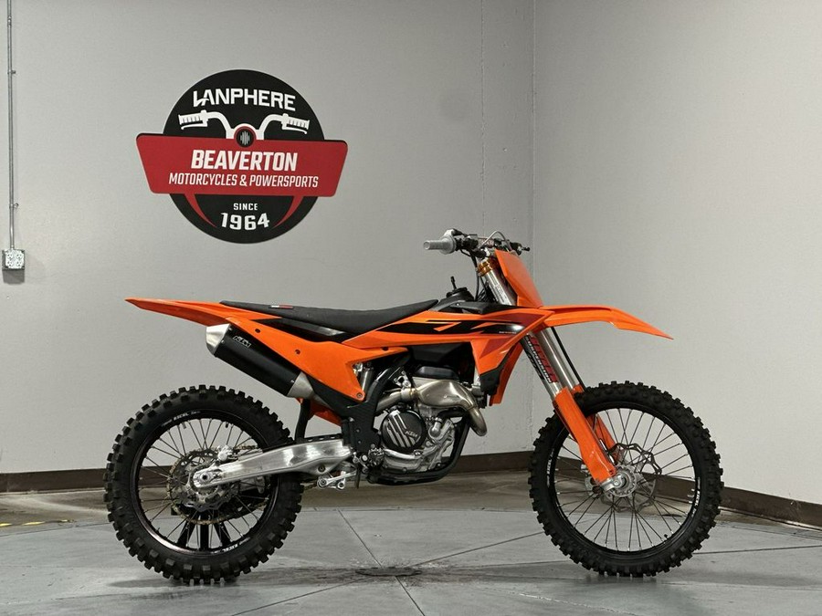 2025 KTM SX 250 F