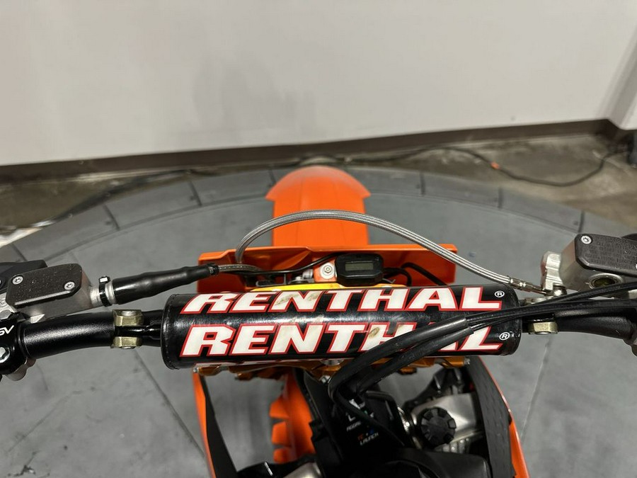 2025 KTM SX 250 F