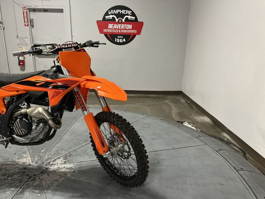 2025 KTM SX 250 F