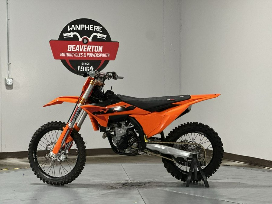 2025 KTM SX 250 F