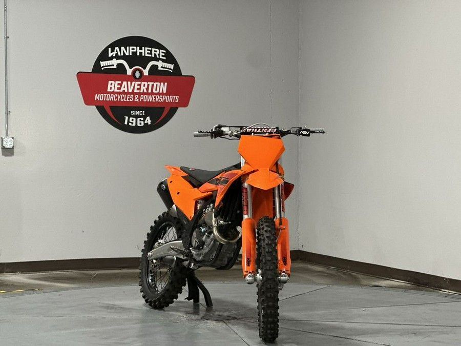 2025 KTM SX 250 F
