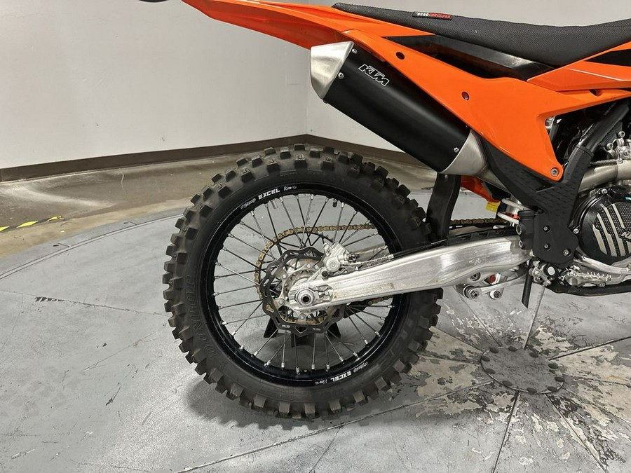 2025 KTM SX 250 F