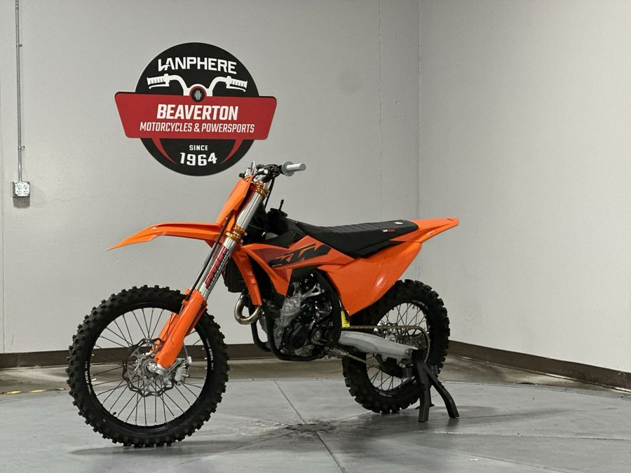 2025 KTM SX 250 F