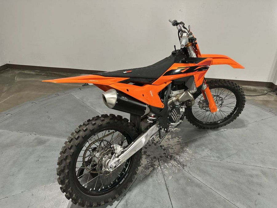 2025 KTM SX 250 F
