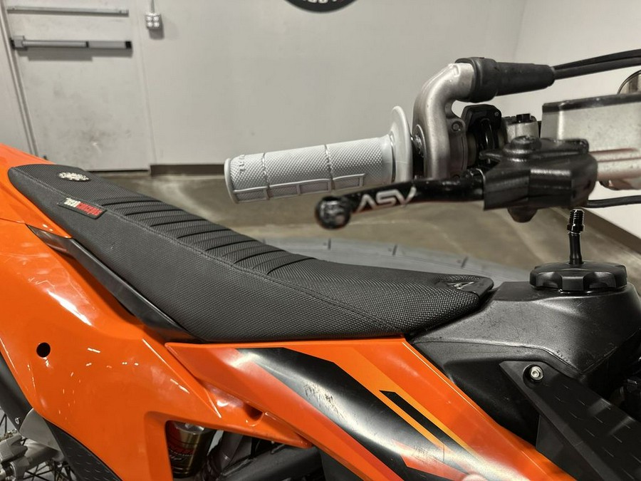 2025 KTM SX 250 F