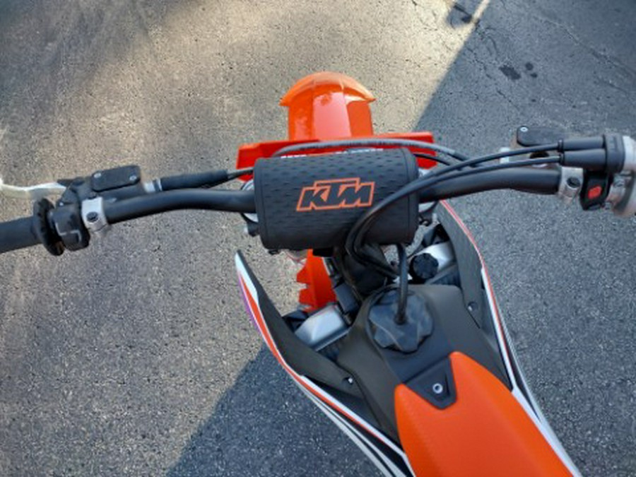 2024 KTM 250 SX-F
