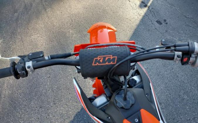 2024 KTM 250 SX-F