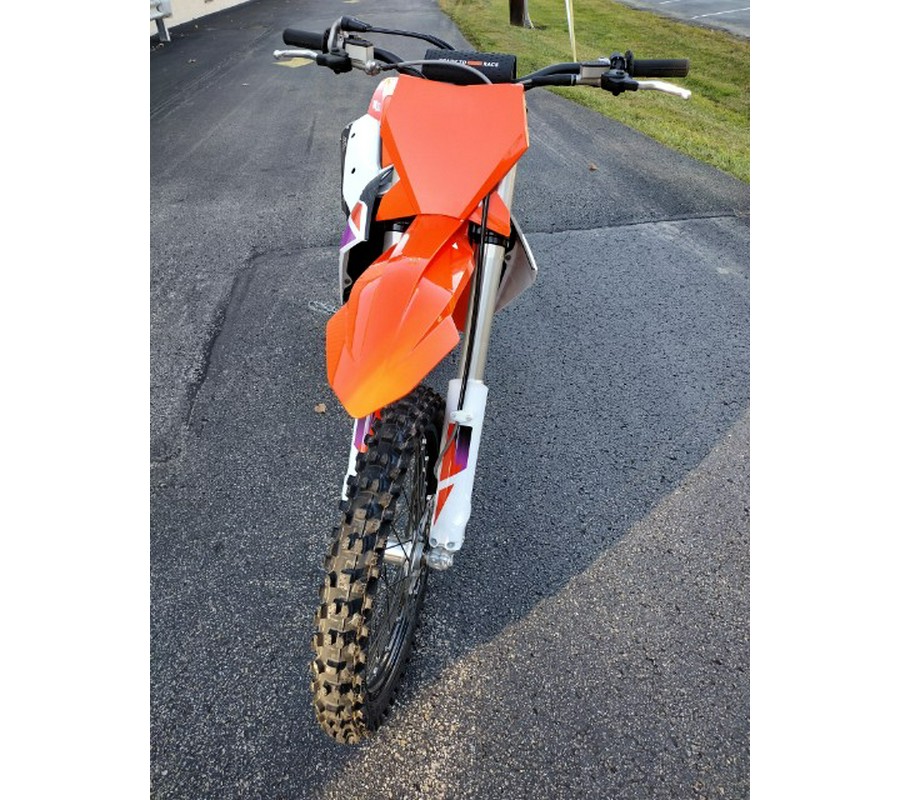 2024 KTM 250 SX-F