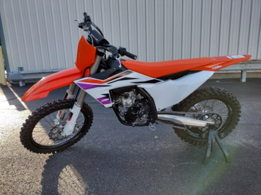 2024 KTM 250 SX-F