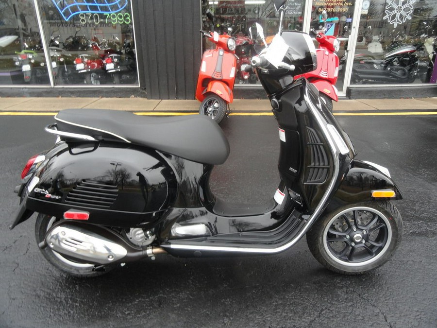 2024 Vespa GTS Super 300