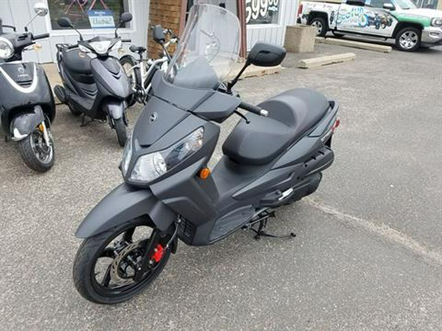 2023 SYM Citycom S 300i Scooter