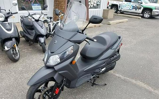 2023 SYM Citycom S 300i Scooter