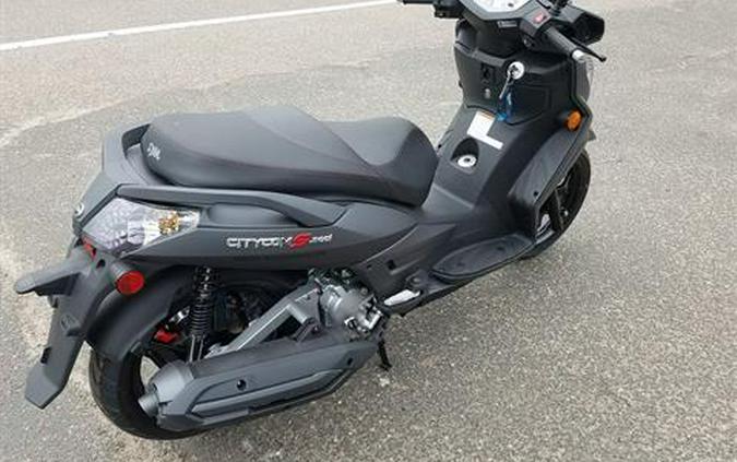 2023 SYM Citycom S 300i Scooter