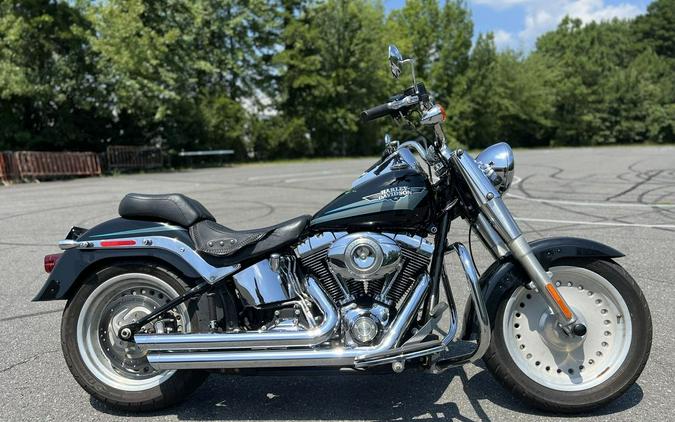 2009 Harley-Davidson® FLSTF - Softail® Fat Boy®