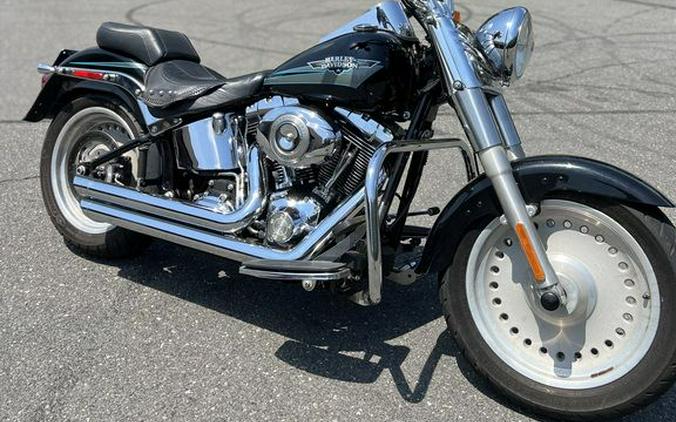 2009 Harley-Davidson® FLSTF - Softail® Fat Boy®