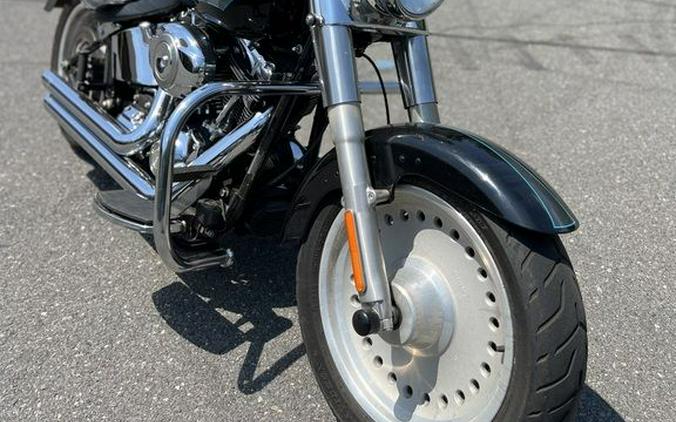 2009 Harley-Davidson® FLSTF - Softail® Fat Boy®