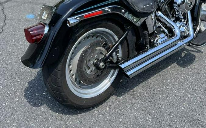 2009 Harley-Davidson® FLSTF - Softail® Fat Boy®