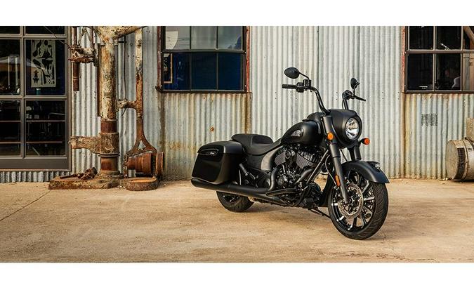 2022 Indian Motorcycle SPRINGFIELD DARK HORSE