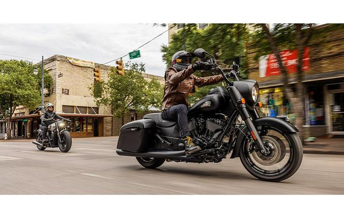 2022 Indian Motorcycle SPRINGFIELD DARK HORSE