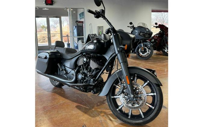 2022 Indian Motorcycle SPRINGFIELD DARK HORSE