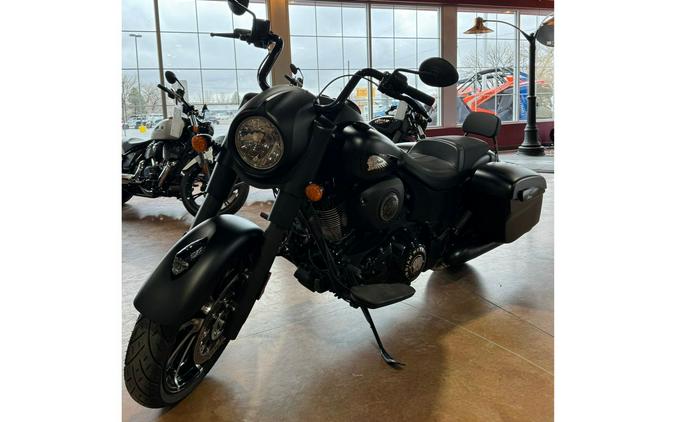 2022 Indian Motorcycle SPRINGFIELD DARK HORSE