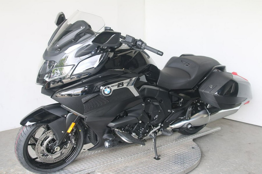 2023 BMW K 1600 B Black Storm Metallic
