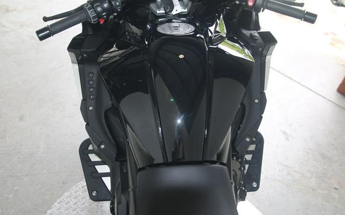 2023 BMW K 1600 B Black Storm Metallic