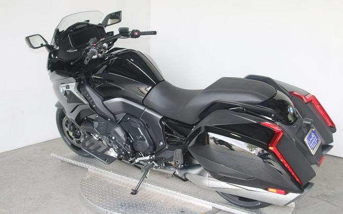 2023 BMW K 1600 B Black Storm Metallic