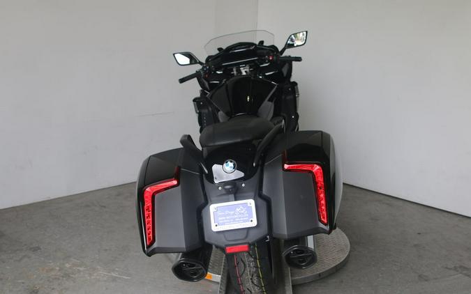 2023 BMW K 1600 B Black Storm Metallic