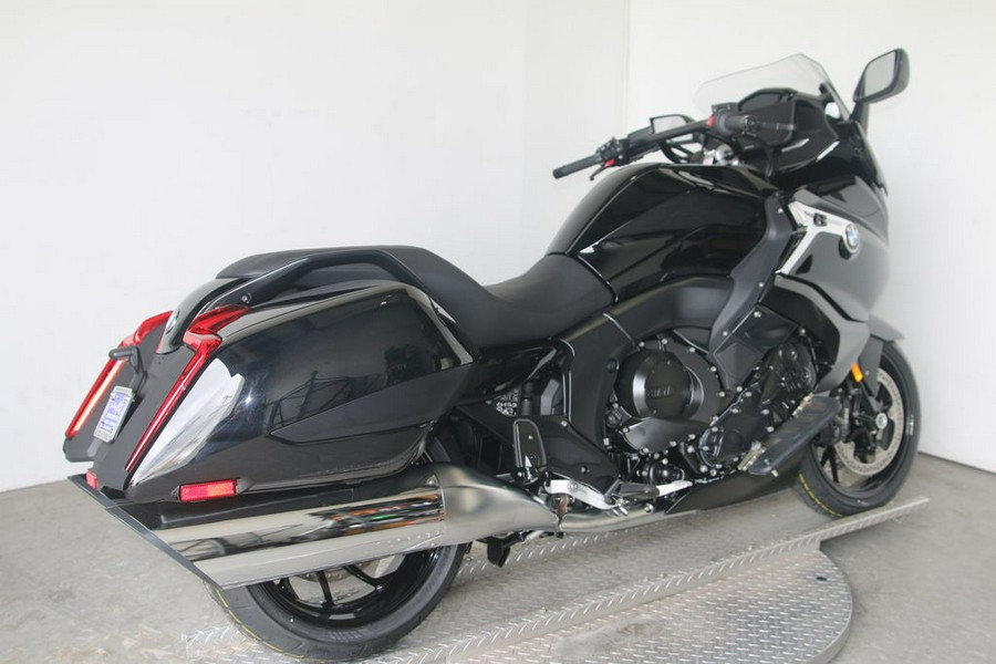 2023 BMW K 1600 B Black Storm Metallic