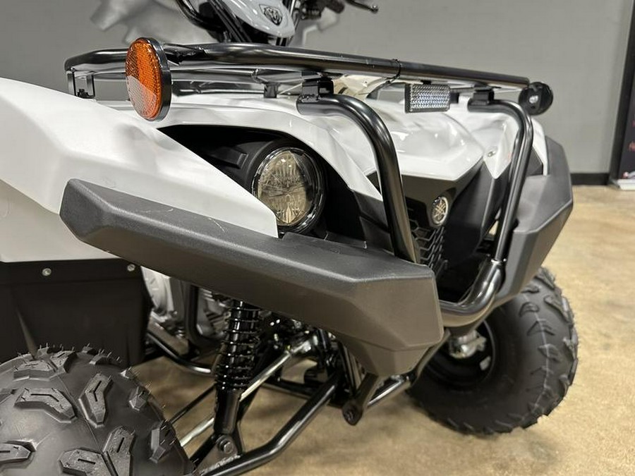 2024 Yamaha Grizzly 90