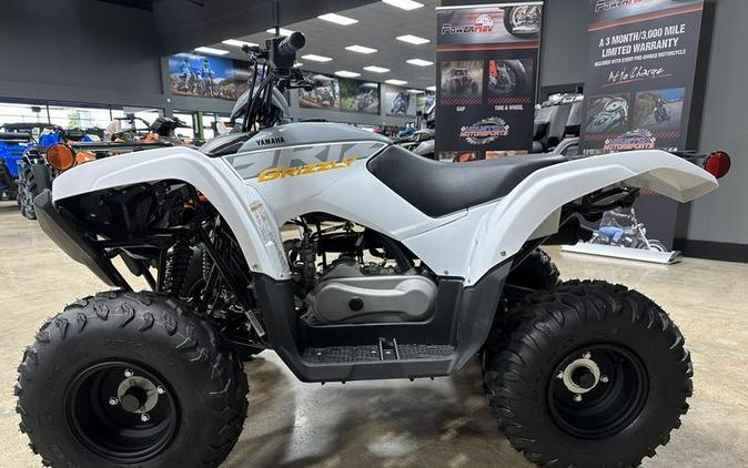 2024 Yamaha Grizzly 90