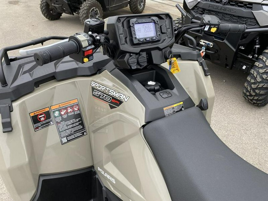 2024 Polaris® Sportsman 570 EPS