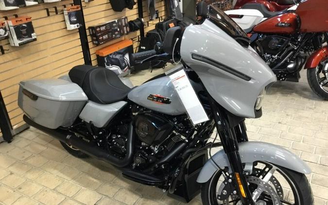 2024 Harley-Davidson Street Glide Review [18 Fast Facts; 44 Pics]