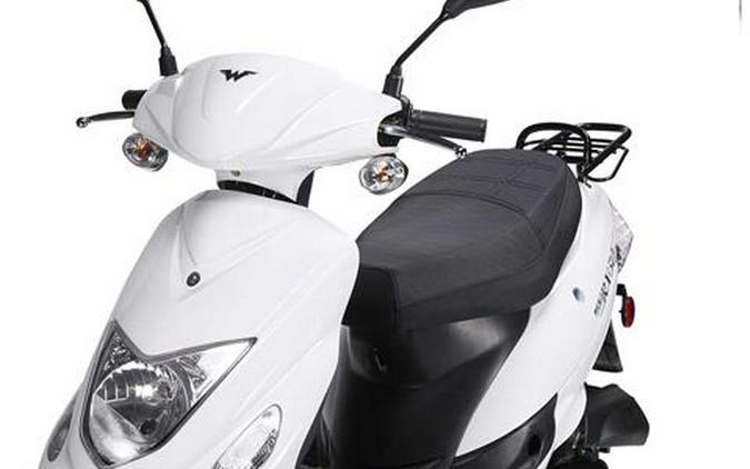 2024 Wolf Brand Scooters Wolf RX-50